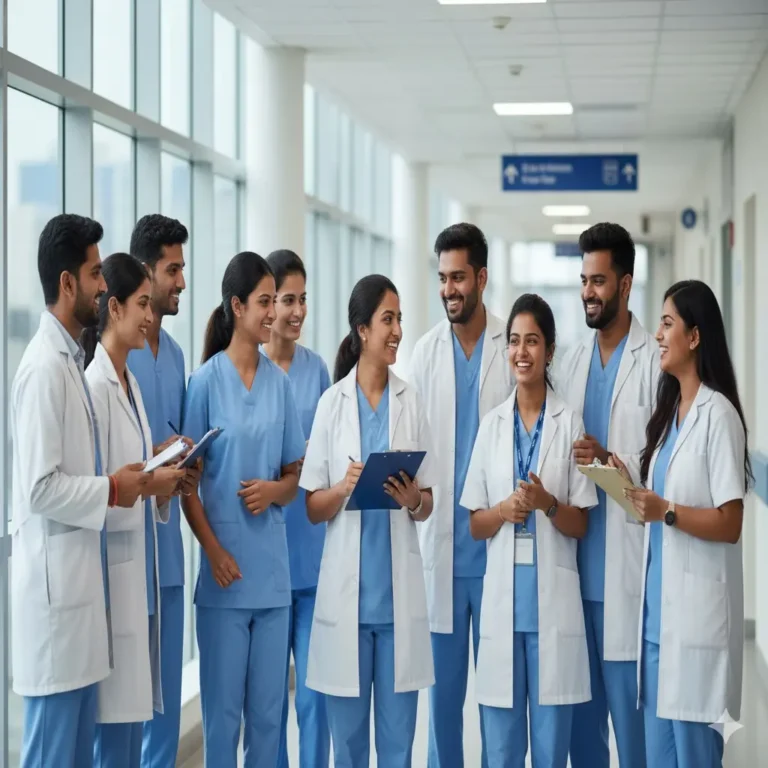 Your Future in Healthcare: A Complete Guide to Allied Healthcare Courses After 12th
