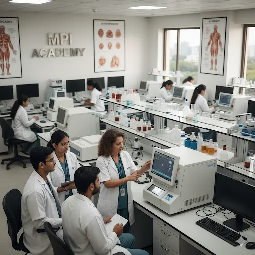 MPI Academy: Shaping Healthcare Heroes in Mumbai for Over Two Decades