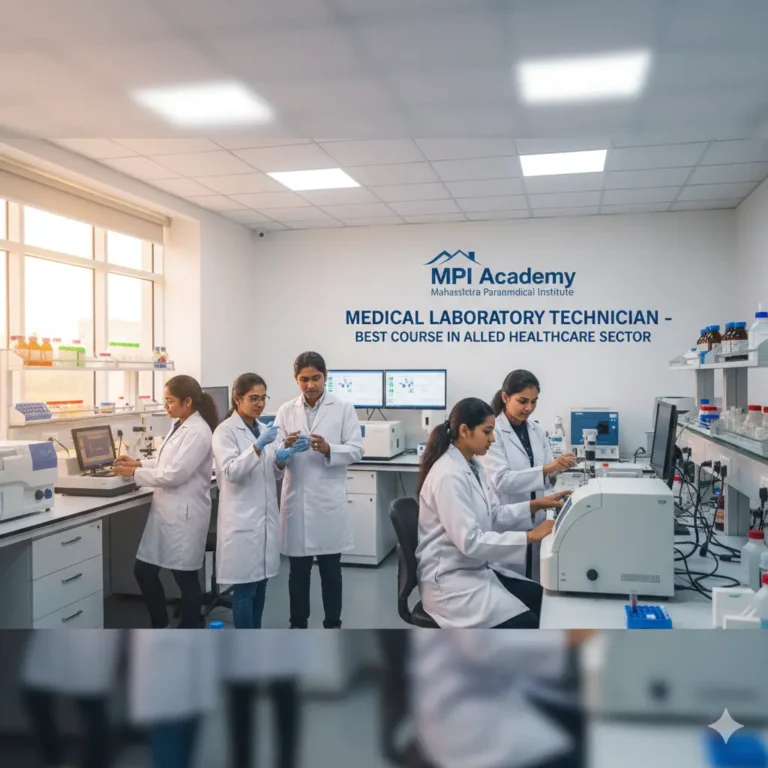 Medical Laboratory Technician: Your Golden Ticket in the Allied Healthcare Sector