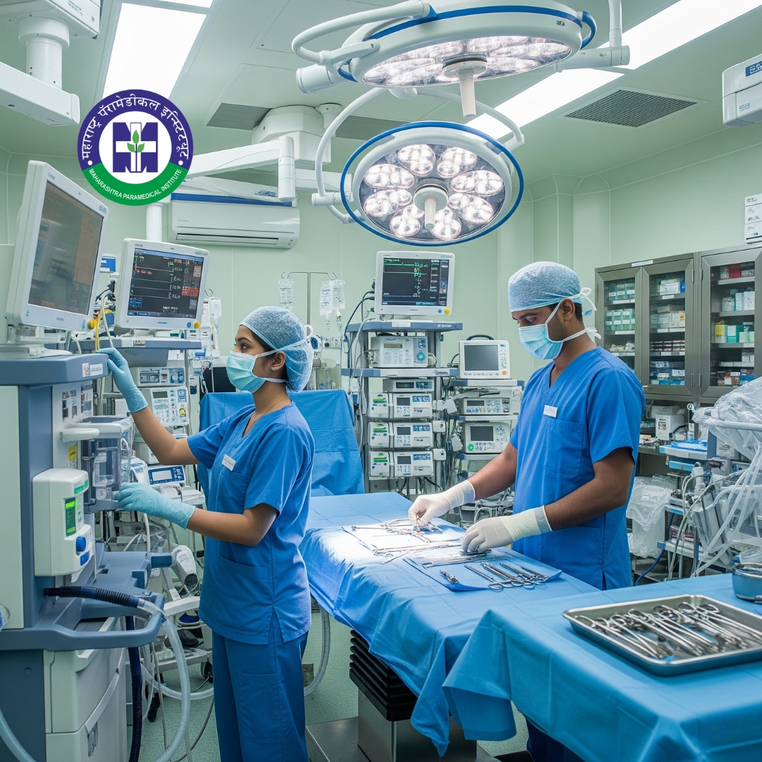 Image of Operation Theatre Technician by Maharashtra Paramedical Institute also known as MPI Academy