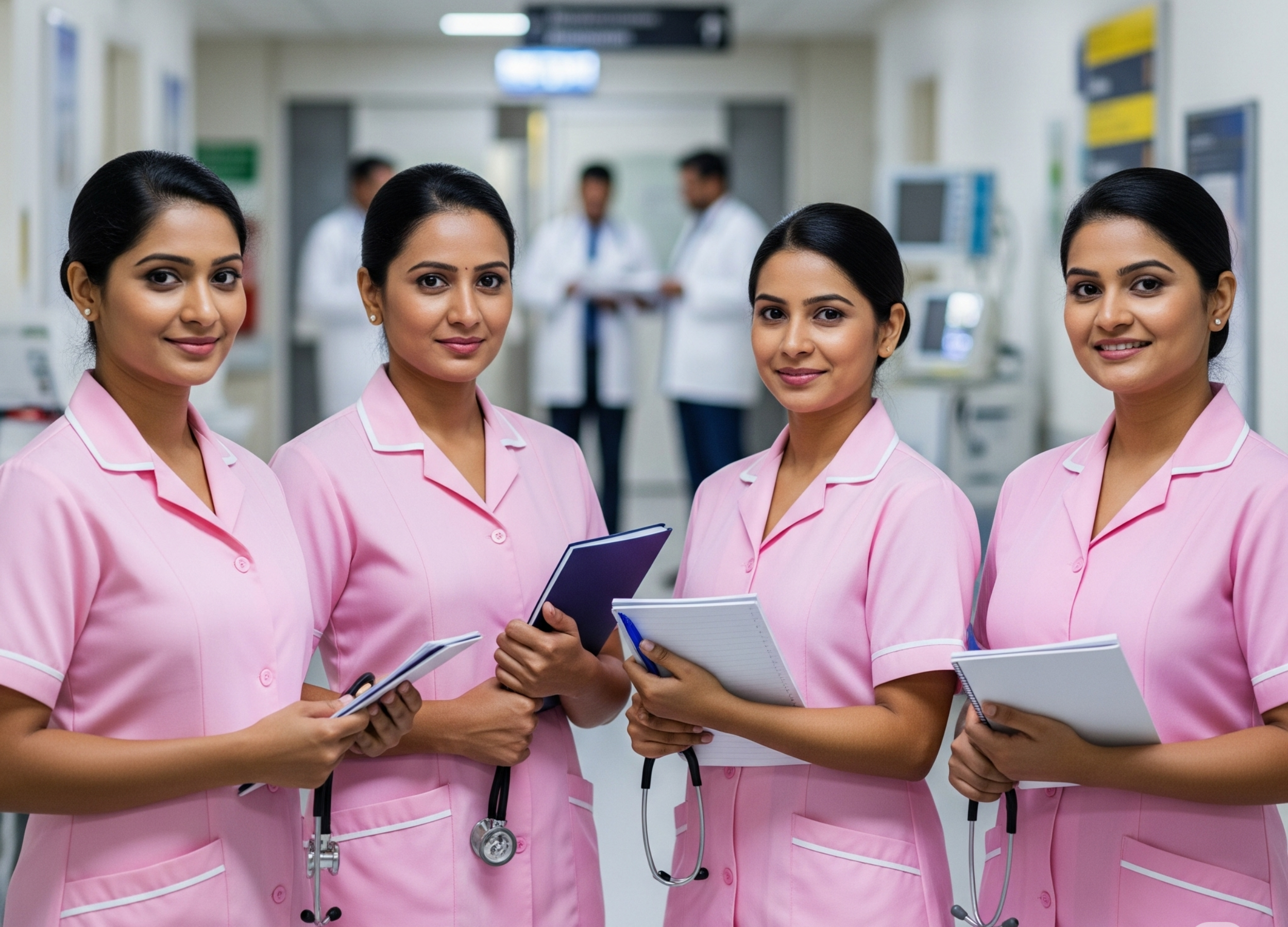 GNM Nursing
